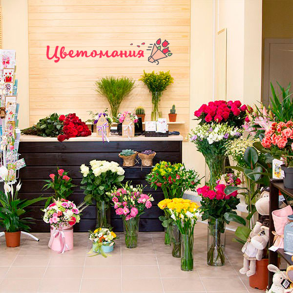 Цветы с доставкой в Кинешме